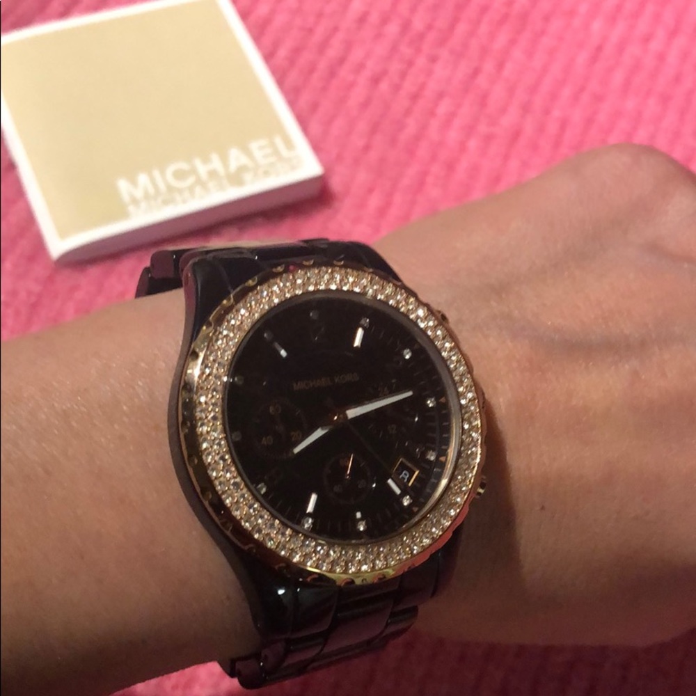 Michael Kors Madison Watch View 3